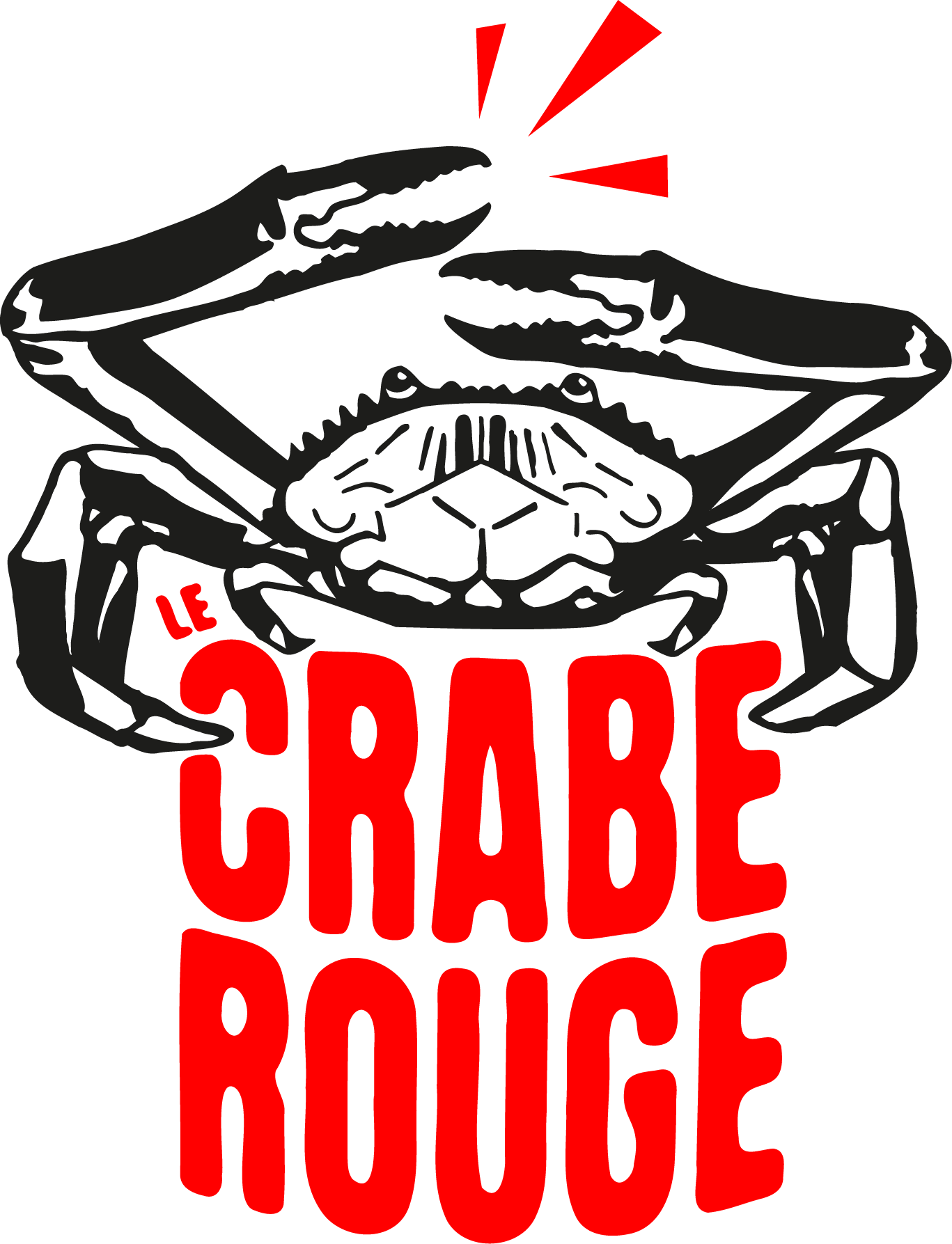 Le Crabe Rouge